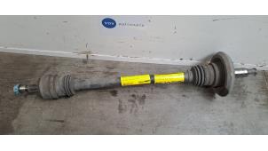 Gebruikte Steekas links-achter Mercedes GLC (X253) 2.0 260 16V 4-Matic Prijs € 151,25 Inclusief btw aangeboden door Autoparts Van De Velde