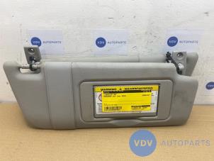 Gebruikte Zonneklep set Mercedes CLK (R209) 1.8 200 K 16V Prijs € 211,75 Inclusief btw aangeboden door Autoparts Van De Velde