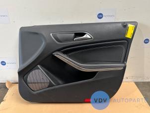 Begagnade List, framdörr, 4-dörrars, höger Mercedes GLA (156.9) 2.2 200 CDI, d 16V Pris € 90,75 Inklusive moms erbjuds av Autoparts Van De Velde