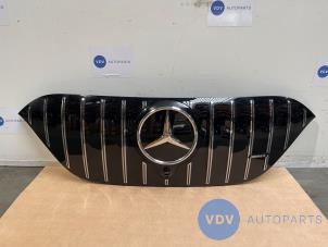 Begagnade Grill Mercedes EQE AMG SUV (X294) 53 AMG 4-Matic+ Pris € 484,00 Inklusive moms erbjuds av Autoparts Van De Velde