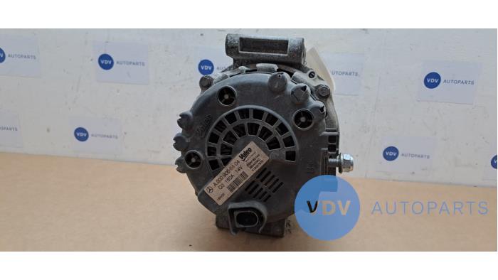 Dynamo från en Mercedes-Benz Vito (447.6) 2.2 114 CDI 16V 2018