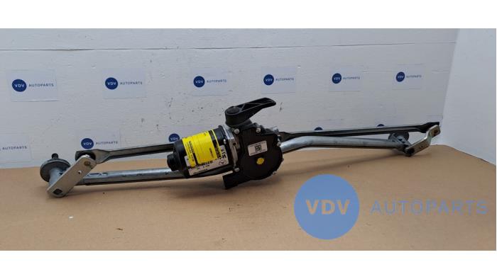 Torkarmotor + mekanism från en Mercedes-Benz Sprinter 4t (907.6/910.6) 414 CDI 2.1 D 4x4 2019