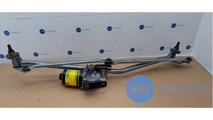 Torkarmotor + mekanism från en Mercedes-Benz Sprinter 4t (907.6/910.6) 414 CDI 2.1 D 4x4 2019