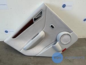 Begagnade List, bakdörr, 4-dörrars, vänster Mercedes A (W169) 2.0 A-200 5-Drs. Pris € 48,40 Inklusive moms erbjuds av Autoparts Van De Velde