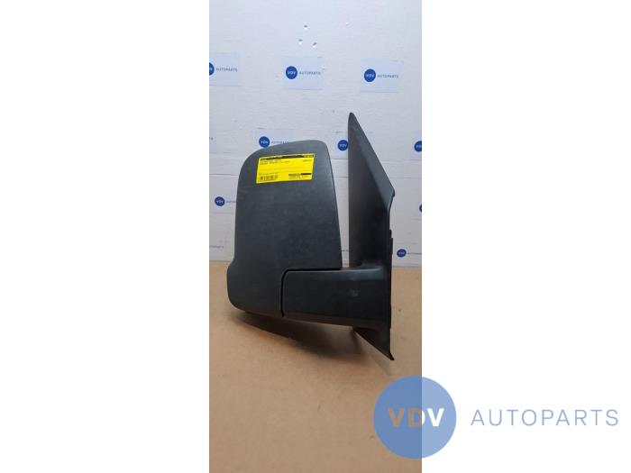 Skärmspegel, höger från en Mercedes-Benz Sprinter 4t (907.6/910.6) 414 CDI 2.1 D 4x4 2019