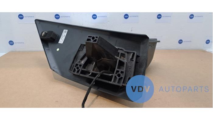 Skärmspegel, höger från en Mercedes-Benz Sprinter 4t (907.6/910.6) 414 CDI 2.1 D 4x4 2019