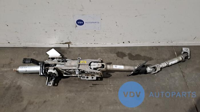 Rattstångshölje (komplett) från en Mercedes-Benz Sprinter 4t (907.6/910.6) 414 CDI 2.1 D 4x4 2019