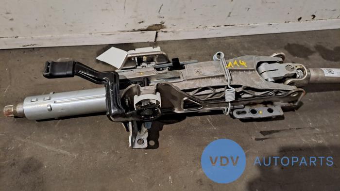 Rattstångshölje (komplett) från en Mercedes-Benz Sprinter 4t (907.6/910.6) 414 CDI 2.1 D 4x4 2019