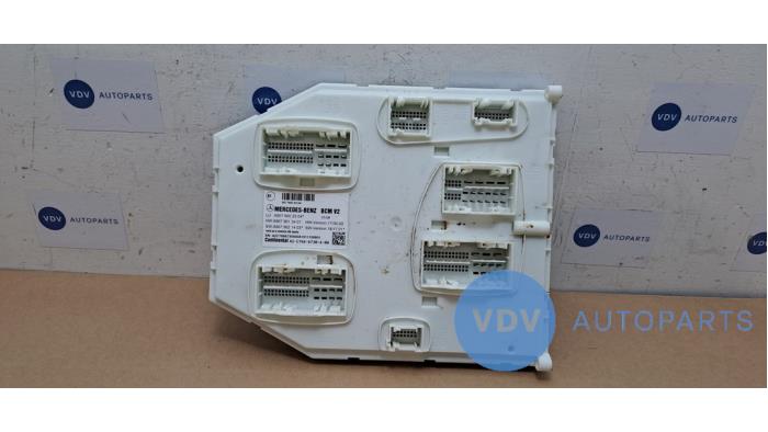 Komfortmodul från en Mercedes-Benz Sprinter 4t (907.6/910.6) 414 CDI 2.1 D 4x4 2019