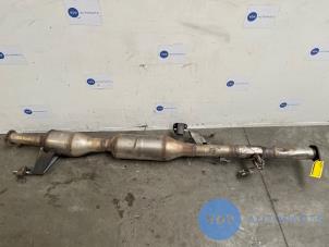 Gebruikte Uitlaat (compleet) Mercedes X (470) 250d 16V 4-Matic Prijs € 363,00 Inclusief btw aangeboden door Autoparts Van De Velde