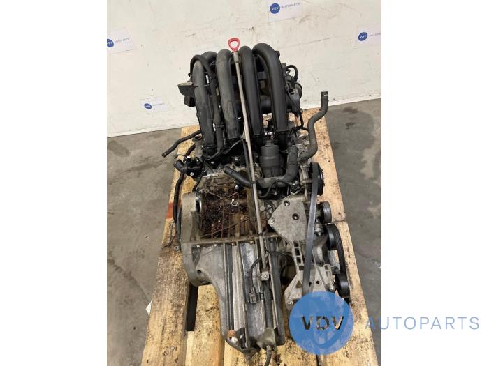 Motor van een Mercedes-Benz B (W245) 1.7 B-170 16V 2008