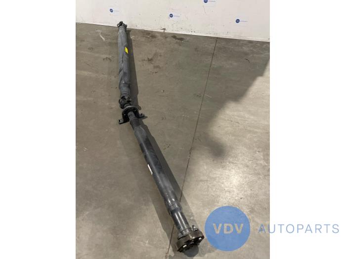 Mellanaxel från en Mercedes-Benz Sprinter 4t (907.6/910.6) 414 CDI 2.1 D 4x4 2019