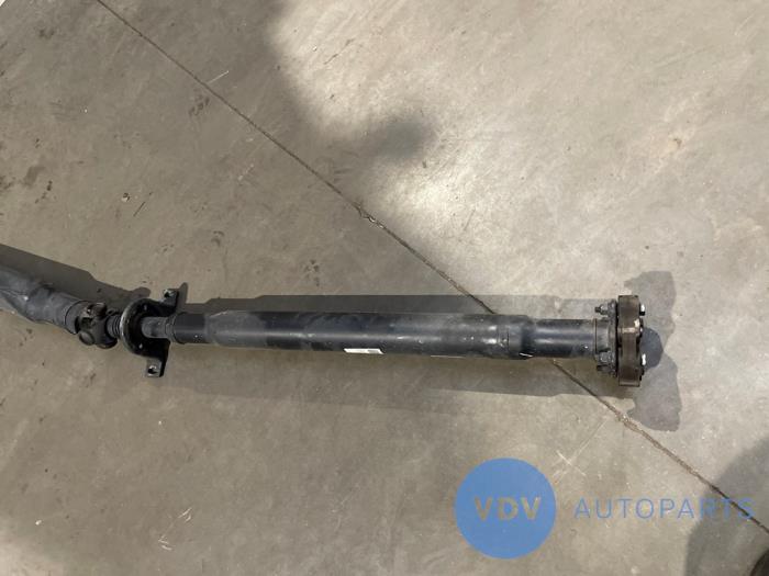 Mellanaxel från en Mercedes-Benz Sprinter 4t (907.6/910.6) 414 CDI 2.1 D 4x4 2019