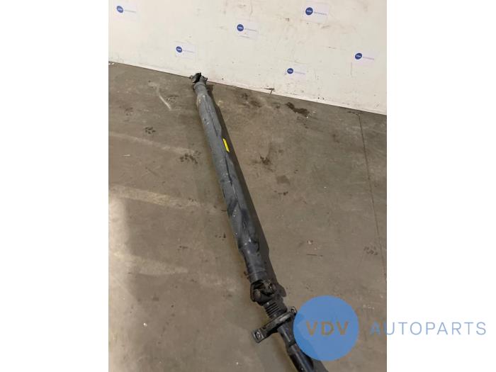 Mellanaxel från en Mercedes-Benz Sprinter 4t (907.6/910.6) 414 CDI 2.1 D 4x4 2019