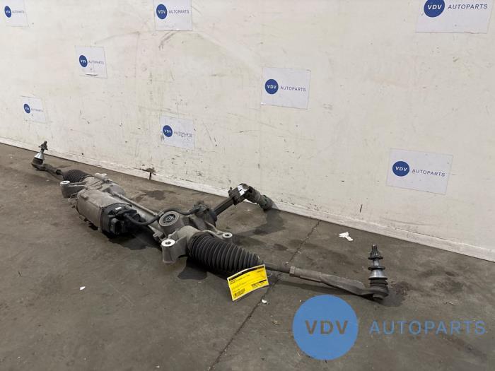 Styrbox från en Mercedes-Benz GLC (X253) 2.2 220d 16V BlueTEC 4-Matic 2016