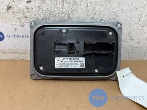 Gebruikte Xenon module Mercedes A (W176) 1.5 A-180 CDI, A-180d 16V Prijs € 151,25 Inclusief btw aangeboden door Autoparts Van De Velde