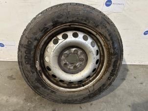 Gebruikte Reservewiel Mercedes Vito (447.6) 2.2 114 CDI 16V 4x4 Prijs € 42,35 Inclusief btw aangeboden door Autoparts Van De Velde