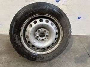 Gebruikte Reservewiel Mercedes Vito (447.6) 2.2 114 CDI 16V 4x4 Prijs € 42,35 Inclusief btw aangeboden door Autoparts Van De Velde