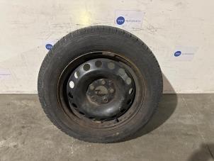 Gebruikte Reservewiel Mercedes Vito (447.6) 2.2 114 CDI 16V 4x4 Prijs € 42,35 Inclusief btw aangeboden door Autoparts Van De Velde