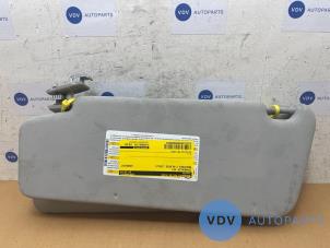 Gebruikte Zonneklep set Mercedes C Estate (S204) 2.2 C-200 CDI 16V BlueEFFICIENCY Prijs € 24,20 Inclusief btw aangeboden door Autoparts Van De Velde