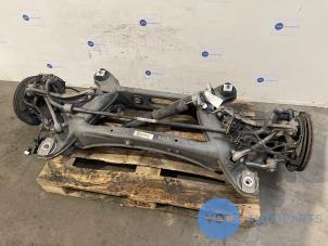 Gebruikte Achteras achterwielaandrijving Mercedes E (W213) E-200d 2.0 Turbo 16V Prijs € 302,50 Inclusief btw aangeboden door Autoparts Van De Velde