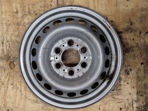 Begagnade Hjul Mercedes Sprinter 3,5t (907.6/910.6) 311 CDI 2.0 D RWD Pris € 36,30 Inklusive moms erbjuds av Autoparts Van De Velde