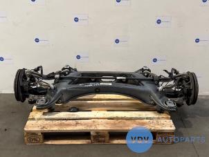 Gebruikte Achteras achterwielaandrijving Mercedes E (W213) E-200d 2.0 Turbo 16V Prijs € 302,50 Inclusief btw aangeboden door Autoparts Van De Velde