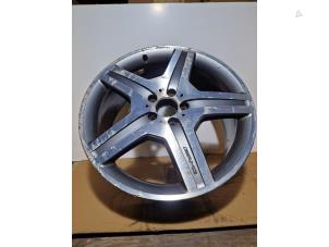 Begagnade Hjul Mercedes R (W251) 3.0 280 CDI 24V Pris € 78,65 Inklusive moms erbjuds av Autoparts Van De Velde