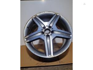 Begagnade Hjul Mercedes R (W251) 3.0 280 CDI 24V Pris € 78,65 Inklusive moms erbjuds av Autoparts Van De Velde