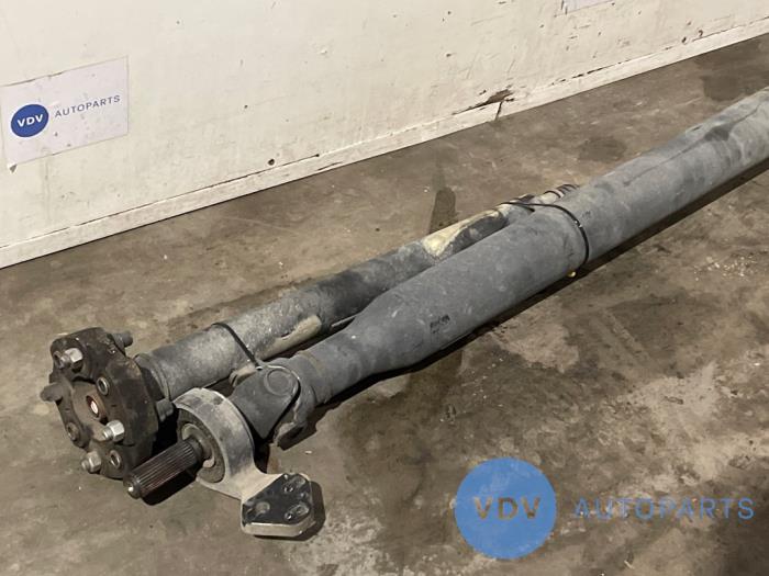 Tussenas van een Mercedes-Benz Vito (447.6) 2.2 114 CDI 16V 2015