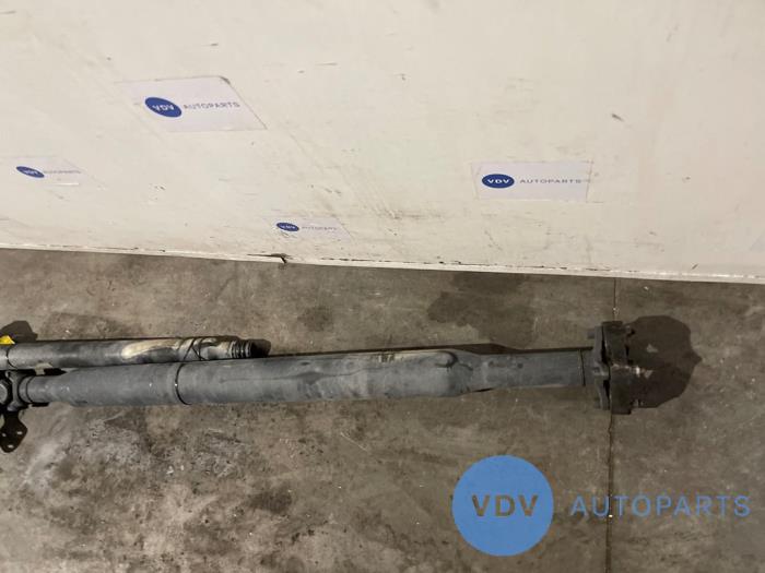 Tussenas van een Mercedes-Benz Vito (447.6) 2.2 114 CDI 16V 2015