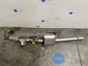 Gebruikte Uitlaat Middendemper Mercedes A (177.0) 1.5 A-180d Prijs € 181,50 Inclusief btw aangeboden door Autoparts Van De Velde