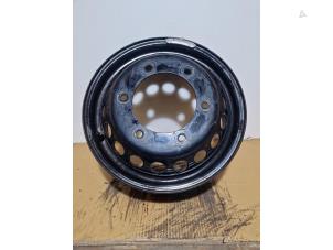 Begagnade Hjul Mercedes Sprinter 3,5t (907.6/910.6) 311 CDI 2.0 D RWD Pris € 60,50 Inklusive moms erbjuds av Autoparts Van De Velde