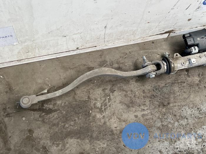 Styrbox från en Mercedes-Benz GLC (X254) 2.0 300de 16V 4-Matic 2023