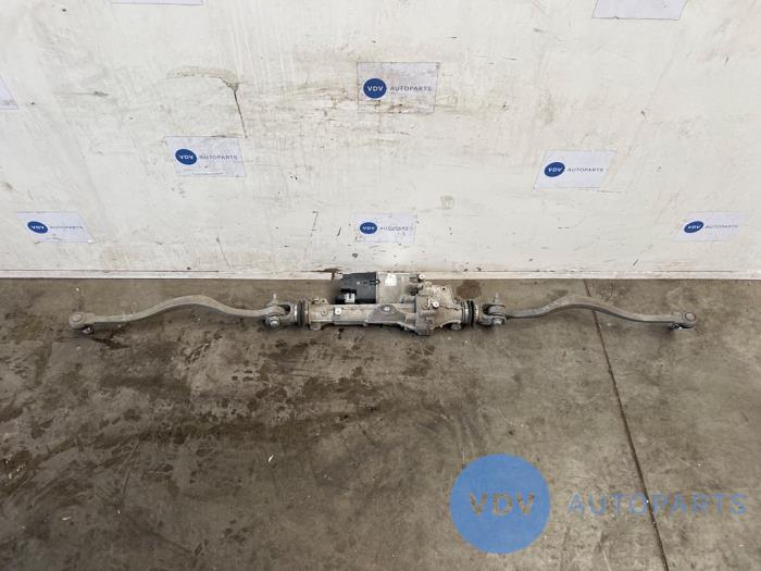 Styrbox från en Mercedes-Benz GLC (X254) 2.0 300de 16V 4-Matic 2023