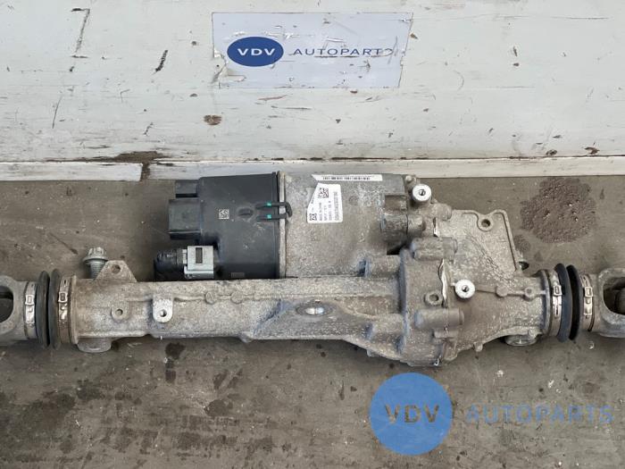 Styrbox från en Mercedes-Benz GLC (X254) 2.0 300de 16V 4-Matic 2023