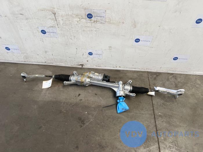 Styrbox från en Mercedes-Benz GLC Coupe (C253) 2.2 250d 16V BlueTEC 4-Matic 2018