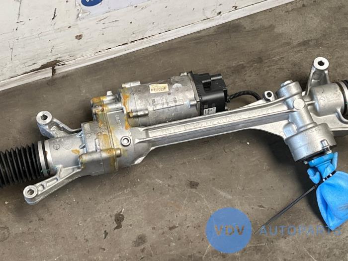 Styrbox från en Mercedes-Benz GLC Coupe (C253) 2.2 250d 16V BlueTEC 4-Matic 2018