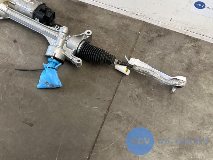 Styrbox från en Mercedes-Benz GLC Coupe (C253) 2.2 250d 16V BlueTEC 4-Matic 2018