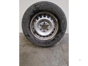 Begagnade Hjul + vinterdäck Mercedes Sprinter 3,5t (907.6/910.6) 315 CDI 2.0 D RWD Pris € 90,75 Inklusive moms erbjuds av Autoparts Van De Velde