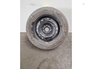 Gebruikte Reservewiel Mercedes Vito (447.6) 2.2 116 CDI 16V Prijs € 90,75 Inclusief btw aangeboden door Autoparts Van De Velde