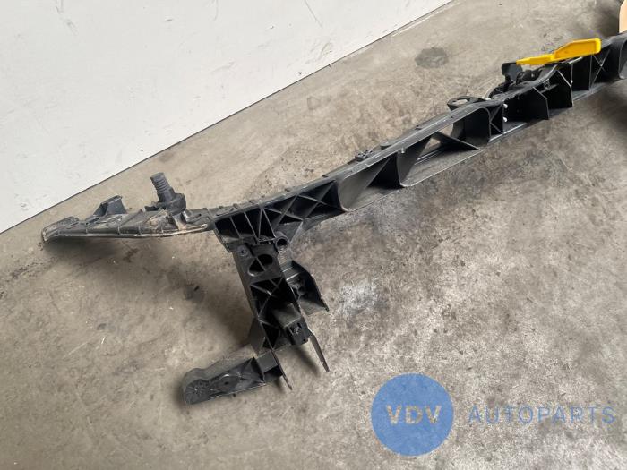 Front från en Mercedes-Benz GLB (247.6) 2.0 GLB-200d 4-Matic 2021