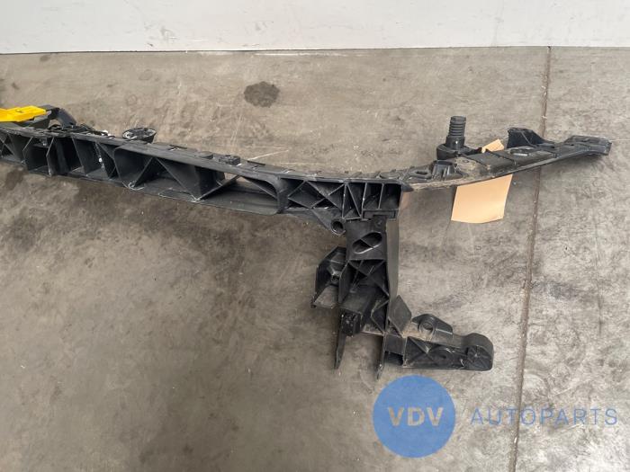 Front från en Mercedes-Benz GLB (247.6) 2.0 GLB-200d 4-Matic 2021