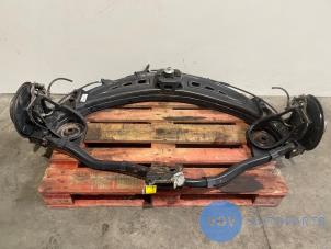 Begagnade Bakre drivaxel Mercedes A (W169) 2.0 A-180 CDI 16V Pris € 302,50 Inklusive moms erbjuds av Autoparts Van De Velde