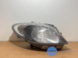 Używane Reflektor prawy Mercedes Citan (415.6) 1.5 108 CDI Cena € 211,75 Z VAT oferowane przez Autoparts Van De Velde