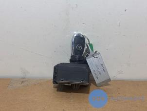 Gebruikte Sleutel + Contactslot Mercedes CLS Shooting Brake (X218) 250 CDI BlueEfficiency,BlueTEC, 250 d Prijs € 108,90 Inclusief btw aangeboden door Autoparts Van De Velde