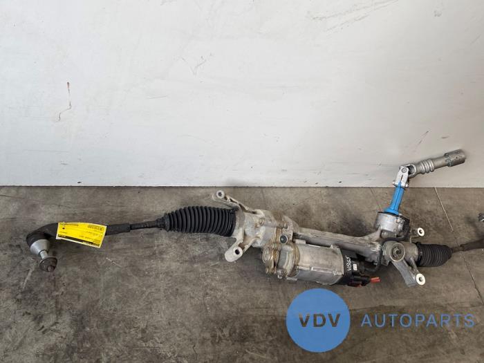 Styrbox från en Mercedes-Benz GLC (X253) 2.2 220d 16V BlueTEC 4-Matic 2017