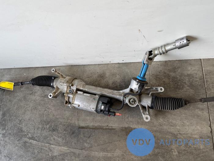 Styrbox från en Mercedes-Benz GLC (X253) 2.2 220d 16V BlueTEC 4-Matic 2017