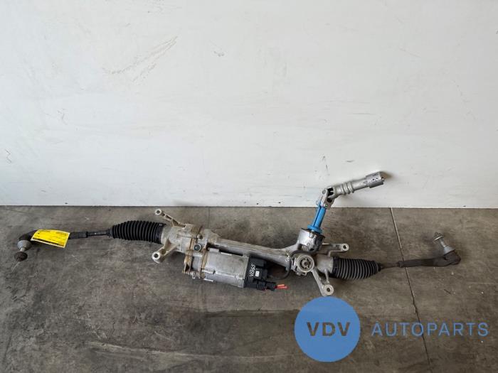 Styrbox från en Mercedes-Benz GLC (X253) 2.2 220d 16V BlueTEC 4-Matic 2017