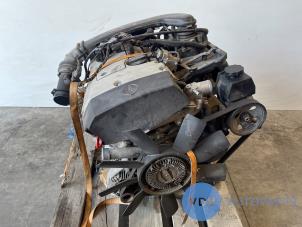 Gebruikte Motor Mercedes SLK (R170) 2.0 200 16V Prijs € 605,00 Inclusief btw aangeboden door Autoparts Van De Velde